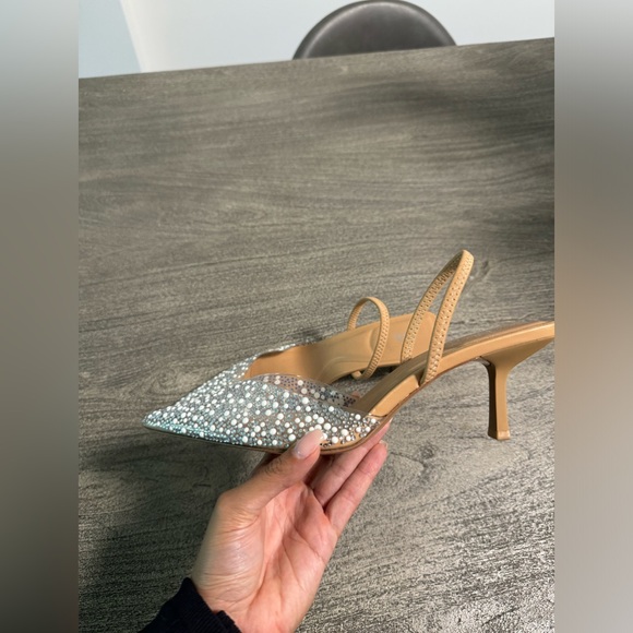 Zara Slingbacks. - Picture 3 of 7